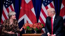 Donald Trump cancels UK visit after calling new embassy a 'bad deal'
