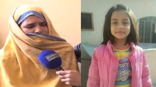 Zainab’s mother breaks silence on losing her child