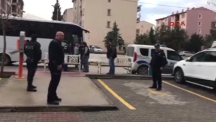 Denizli-uyuşturucu Tacirlerinden Kadın Şüpheliler Kameraları Görünce Böyle Bağırdı