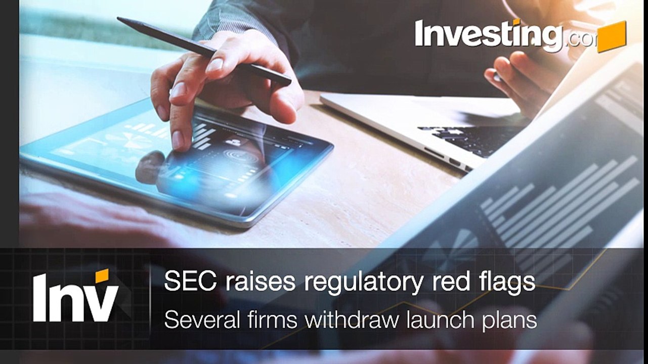 Launch of Cryptocurrency ETFs Hits Regulatory Wall