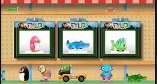 Baby Learn Colors, Numbers, Shapes and Alphabet Playful Fun Kids Game Monkey Preschool Fix It