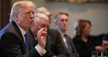 BM'den Trump'a Çok Sert Tepki: Şok Edici ve Utanç Verici