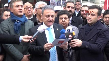 CHP'den Ohal Tepkisi