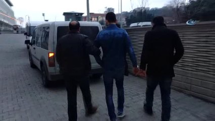 Arkadaşları ile Eski Çalıştığı İş Yerinden 86 Bin Liralık Boya Çaldı