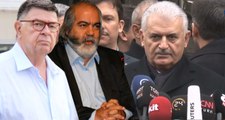 AYM'nin Şahin Alpay ve Mehmet Altan Kararına Başbakan'dan İlk Tepki: Doğru Kararı Birinci Derece Mahkeme Verecek