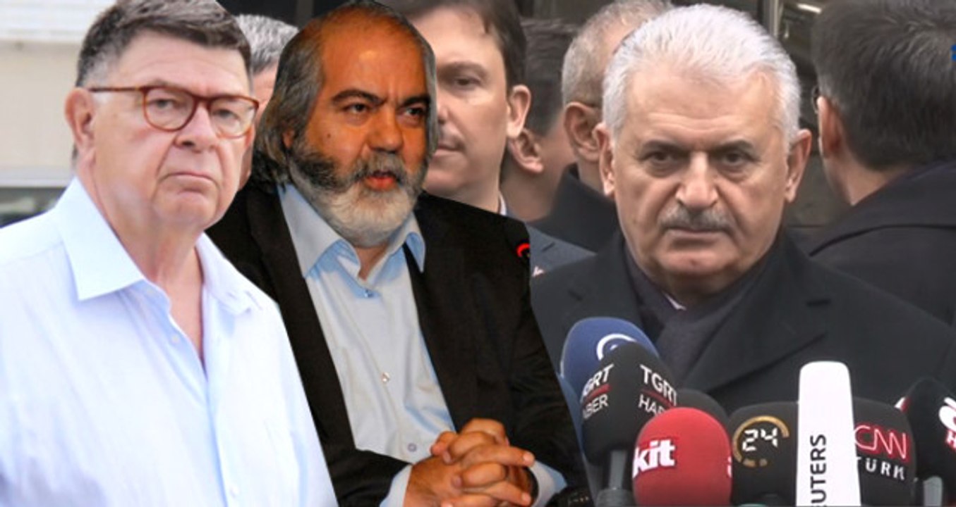 AYM'nin Şahin Alpay ve Mehmet Altan Kararına Başbakan'dan İlk Tepki: Doğru Kararı Birinci Derece Mahkeme Verecek