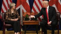 Trump Şubat'taki İngiltere Gezisini İptal Etti, Londra Belediye Başkanı 'Mesajı Aldı' Dedi