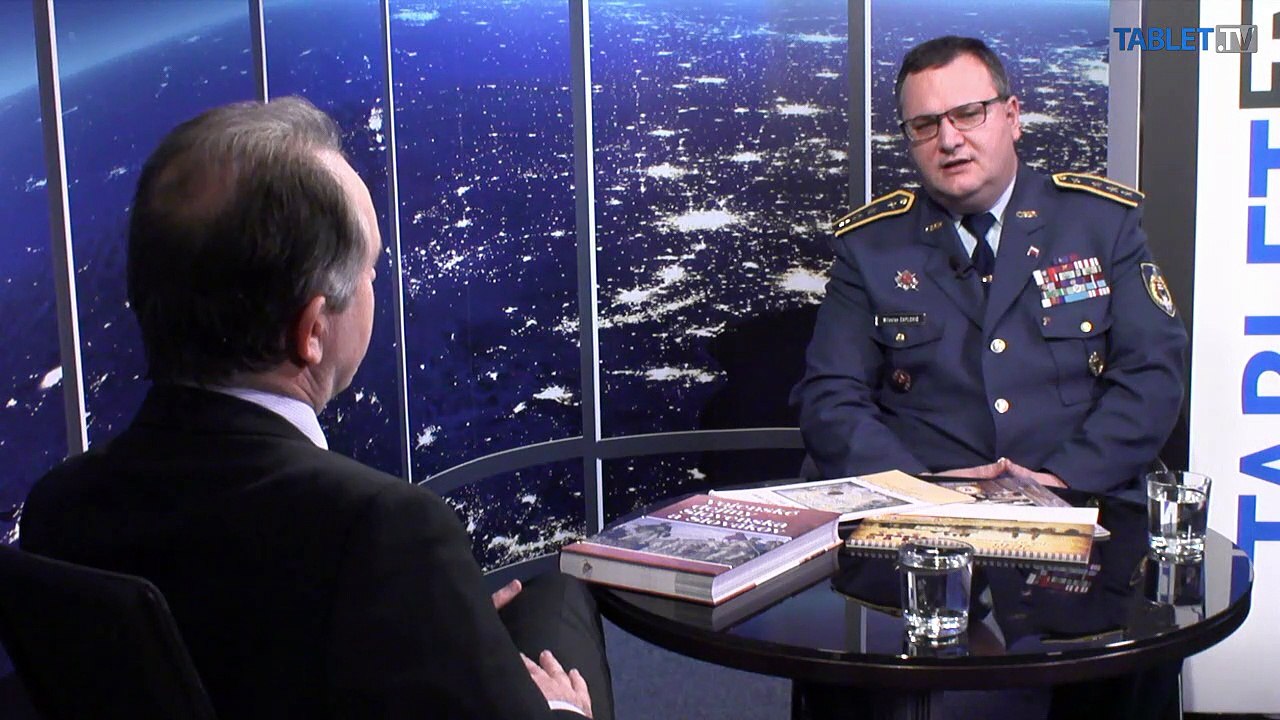 M. ČAPLOVIČ: Pripomeňte si vojenské dejiny Slovenska a Slovákov. Ak ich nepoznáte, zoznámte sa s nimi