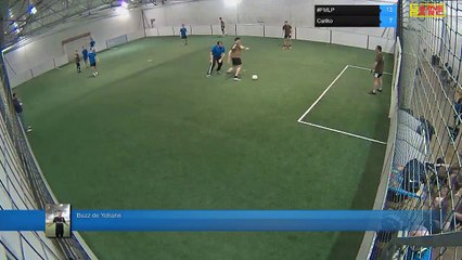 Buzz de Yohann - #FMLP Vs Cariko - 11/01/18 20:00 - LIGUE 3 - Poitiers Game Parc