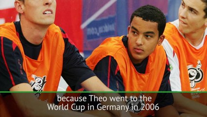 Wenger doesn't want Walcott to miss World Cup chance