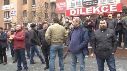Selahattin Demirtaş Bakırköy Adliyesi'nde