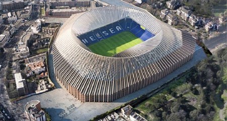 Chelsea'nin Yeni Stadının İnşaatı Bir Ailenin Şikayeti Üzerine Durduruldu