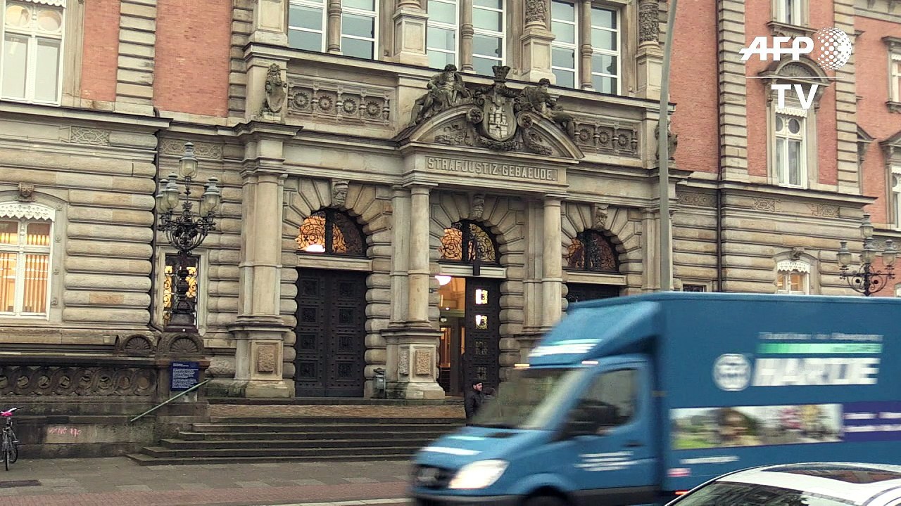 Ahmad A. gesteht Messerangriff in Hamburger Supermarkt