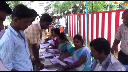 ஜல்லிக்கட்டுகாளைகளுக்கும் ஆதார் மாடு பிடி வீரர்களுக்கும் ஆதார்- வீடியோ