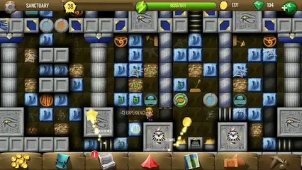 Sanctuary - Diggy's Adventure