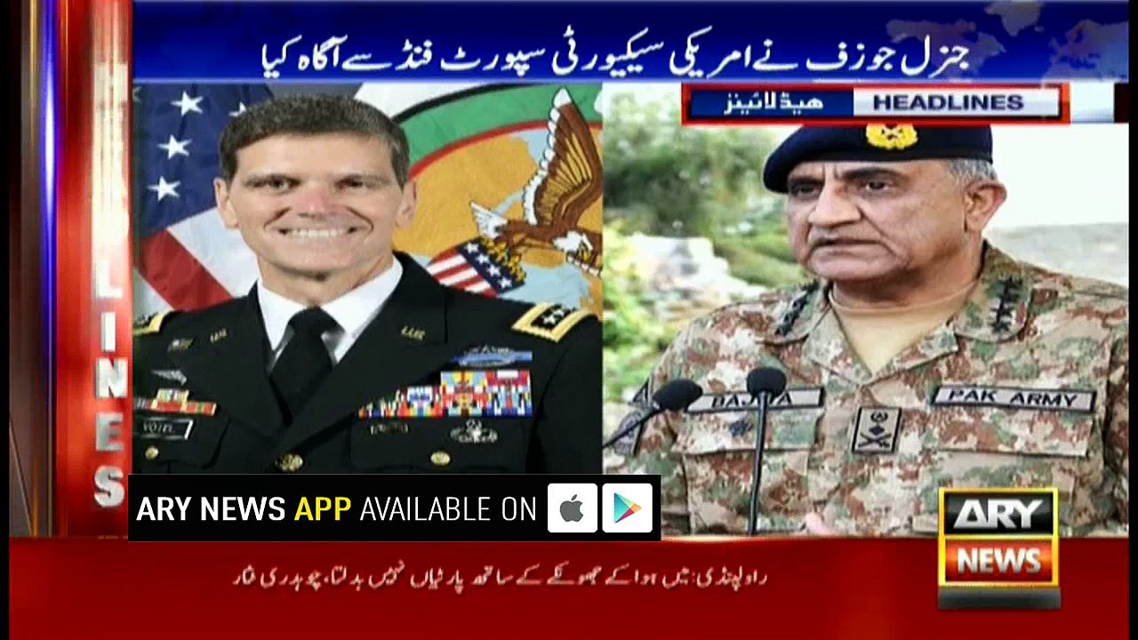 Headlines 1700 12th January 2018
