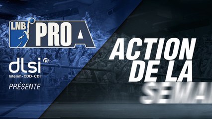 Action DLSI de la semaine - PROA J15