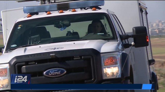 Le quotidien des artificiers de Sdérot