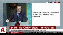 Cumhurbaşkanı Erdoğan�dan kritik yardımcı doçentlik açıklaması