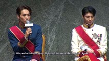 [Showbiz Korea] VIXX(빅스) Actor Leo(레오) Interview