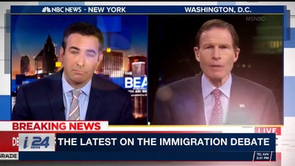 DAILY DOSE | Trump uses slur to describe immigrants | Friday, January 12th 2018