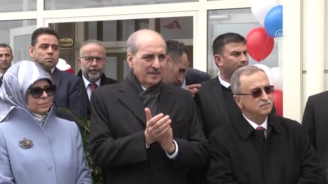 Kurtulmuş: İrfan En Zor Öğretilen İşlerden Birisidir