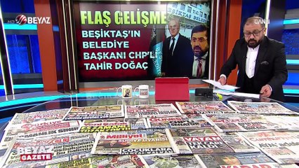 Ömür Varol İle Beyaz Gazete 12 Ocak 2018