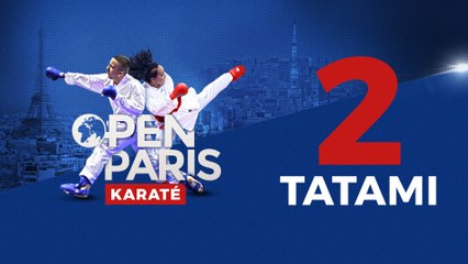 [Tatami 2] Open Paris Karaté 2018