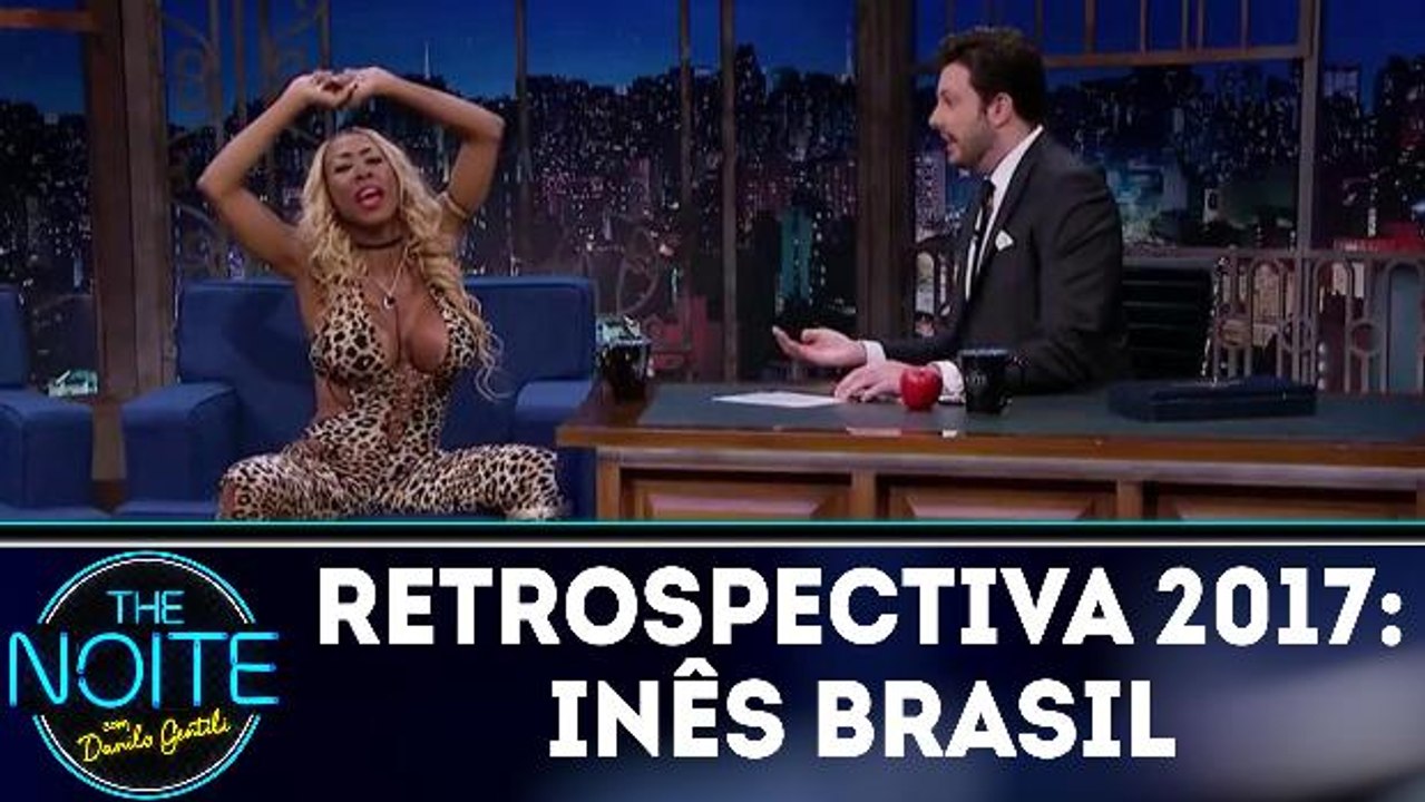 Ines brasil xxx