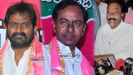 కేసీఆర్‌కు భారీ షాక్ ! నాయిని తర్వాత శ్రీనివాస్ గౌడ్ సంచలన వ్యాఖ్యలు..!