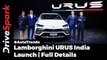 Lamborghini URUS Launched In India | Features | Specifications | Top Speed - DriveSpark