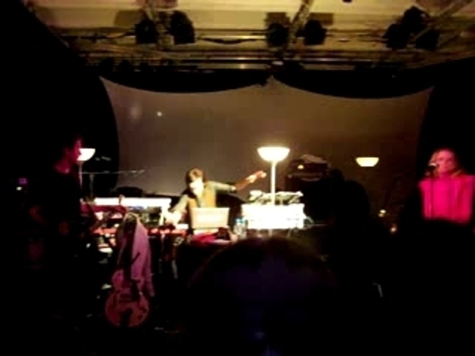 Forever more RoisinMurphy Live@MaisonFolieMoulinsLille 15/11