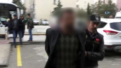 Uyuşturucu Taciri Kadının Pişkinliği Pes Dedirtti