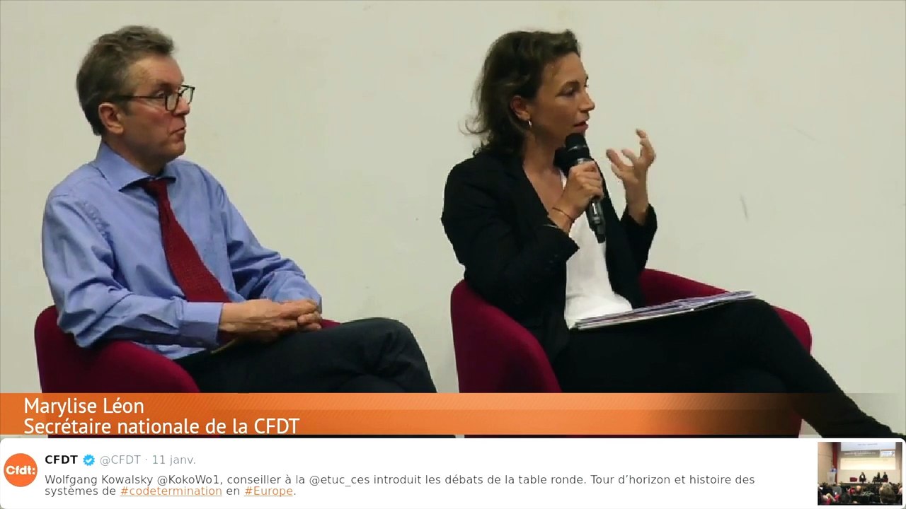 Construire une codétermination à la française?