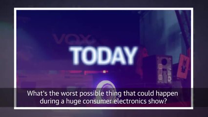 CES Day 2: The darkness after the storm | Engadget Today
