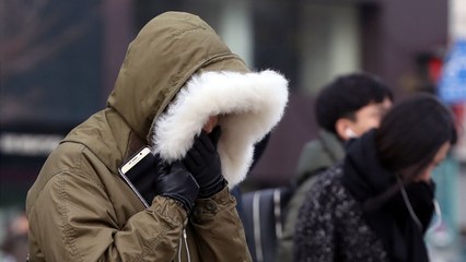 절정 맞은 북극발 한파...주말 낮부터 풀려 / YTN