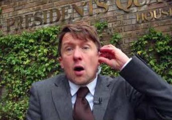 Jonathan Pie has Some Comments on Oprah for President