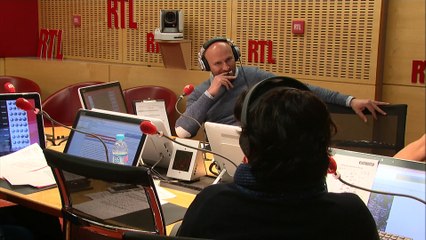 RTL Midi du 12 janvier 2018