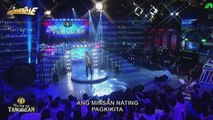 Tawag ng Tanghalan: Noven Belleza sings 