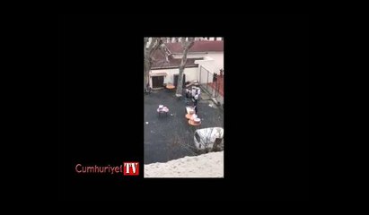 Cağaloğlu Anadolu Lisesi Müdürü Yener'in 'sucuk partisi' fiyaskoyla sonuçlandı