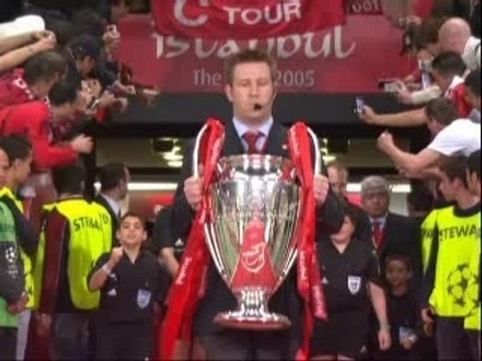 Milan ac Liverppol ligue des champions