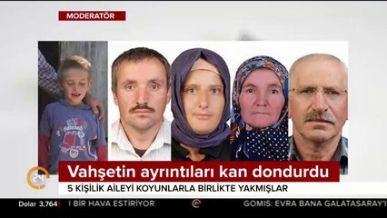 Vahşetin ayrıntıları ortaya çıktı