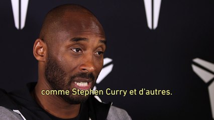 Basket - NBA : Bryant «Nous ne sommes pas prêts pour la ligne à 4 points»