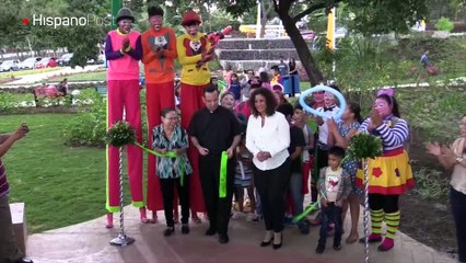 Managua cuenta con parque con un río, cascada y lago artificial