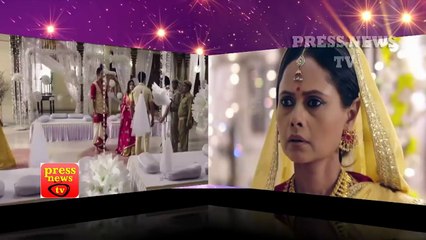 Tu Sooraj Main Saanjh Piyaji - 13th January 2018 Starplus Serial News