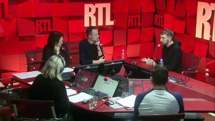 Christophe Willem critique Christine Angot et Gauvain Sers après leur clash dans "On n'est pas couché"