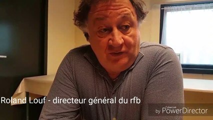 Football: Roland Louf préface le choc de D3 RFB-RAAL 2