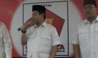 DPD Gerindra Jatim Klaim Tak Terima Uang dari La Nyalla