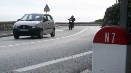 Rouler à 80 km/h ne vous fera pas perdre (beaucoup) de temps