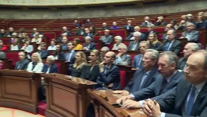 Hommage à Jacques Barrot - Mercredi 29 mars 2017